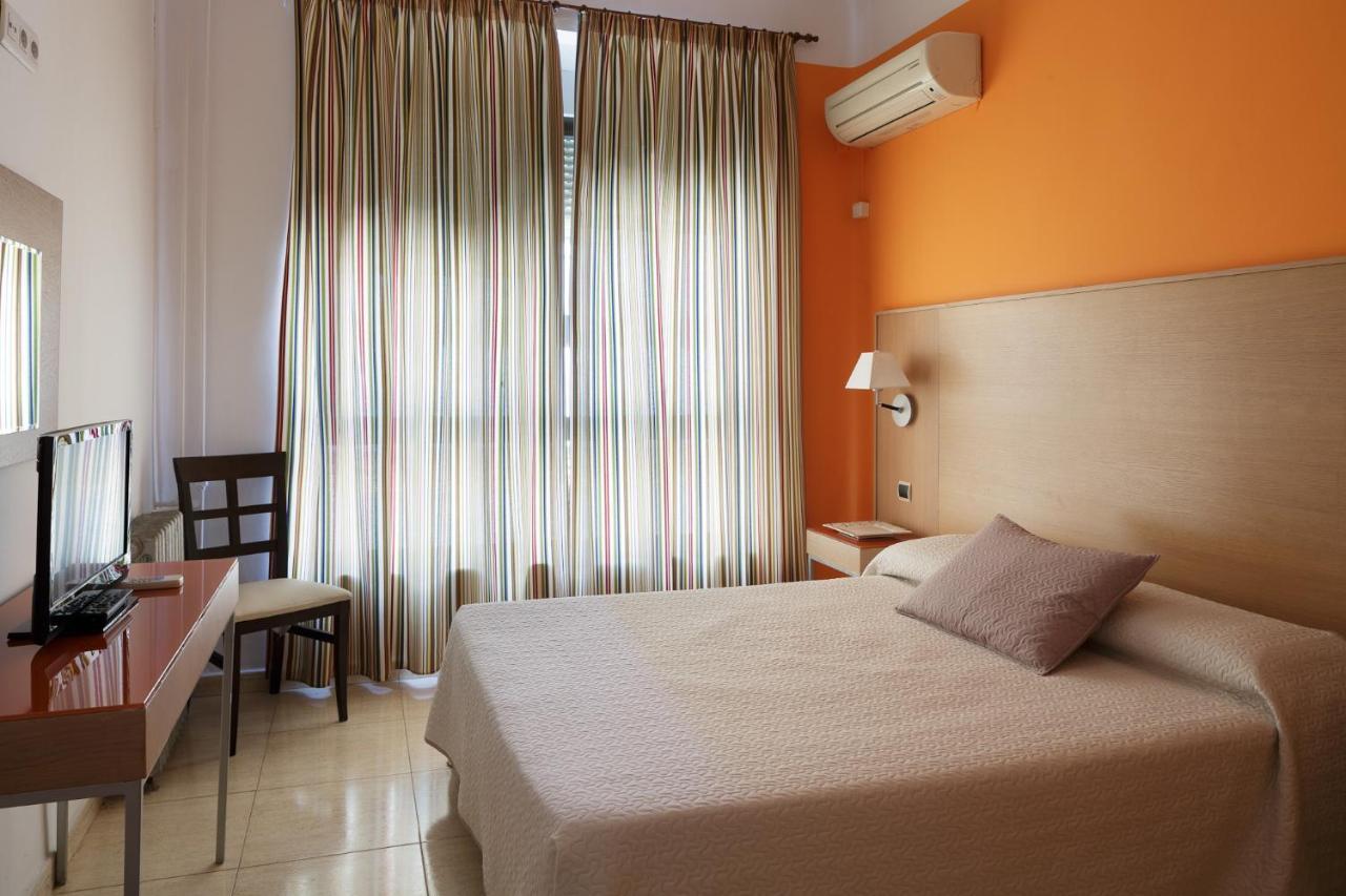 Hotel Alamo Alicante Exterior photo